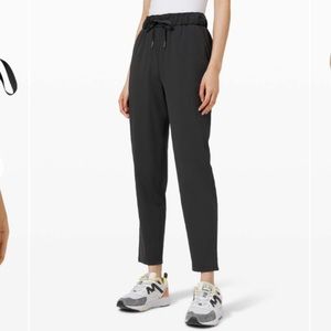 LULULEMON KEEP MOVING PANT